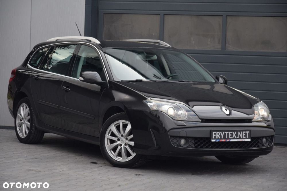 Renault Laguna - 1
