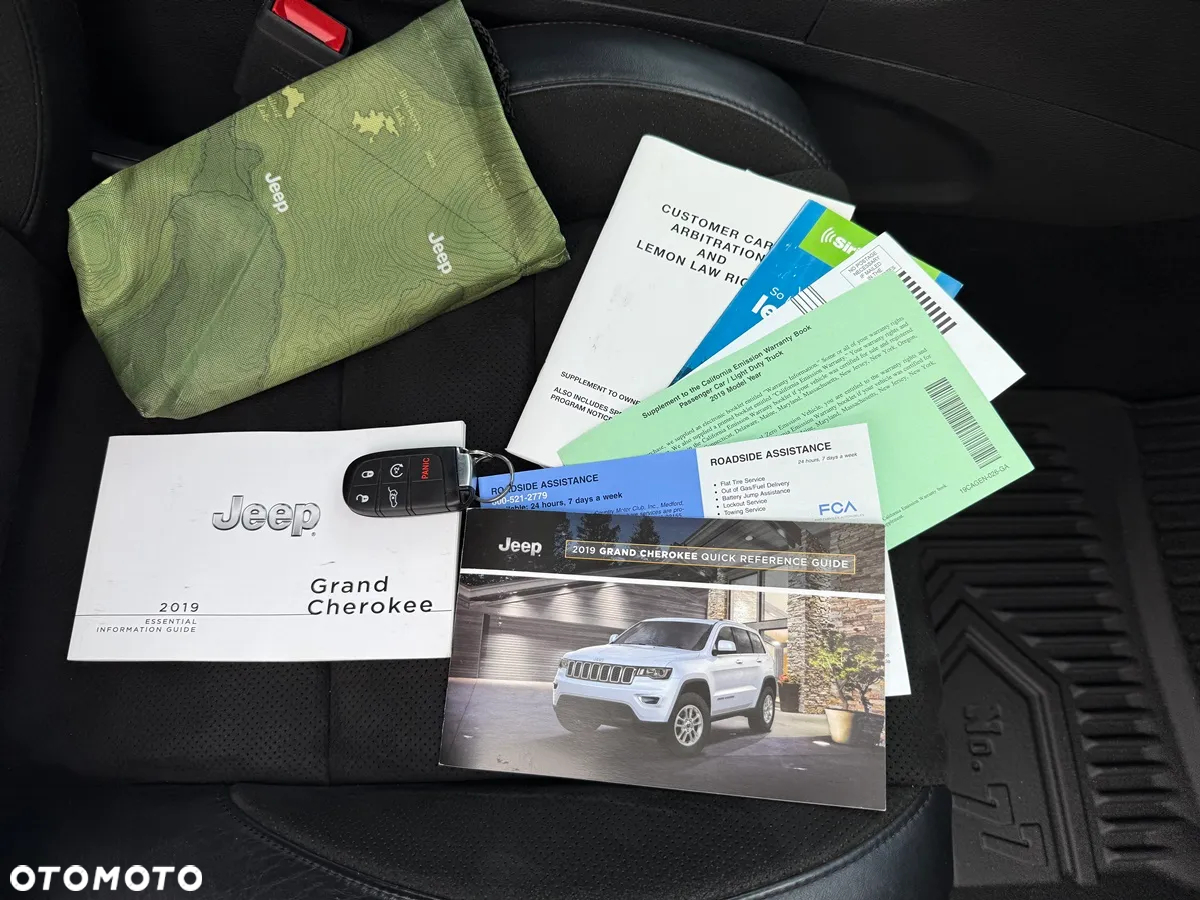 Jeep Grand Cherokee 3.6 V6 Trailhawk - 37