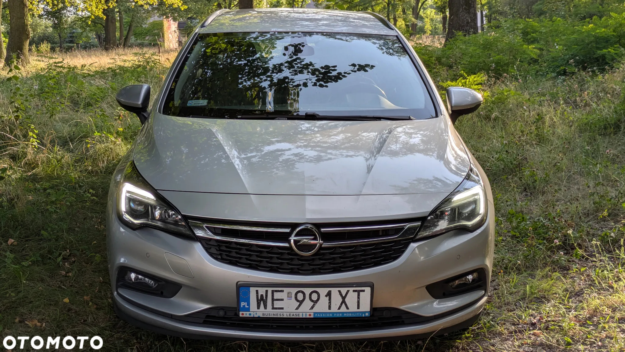 Opel Astra - 2