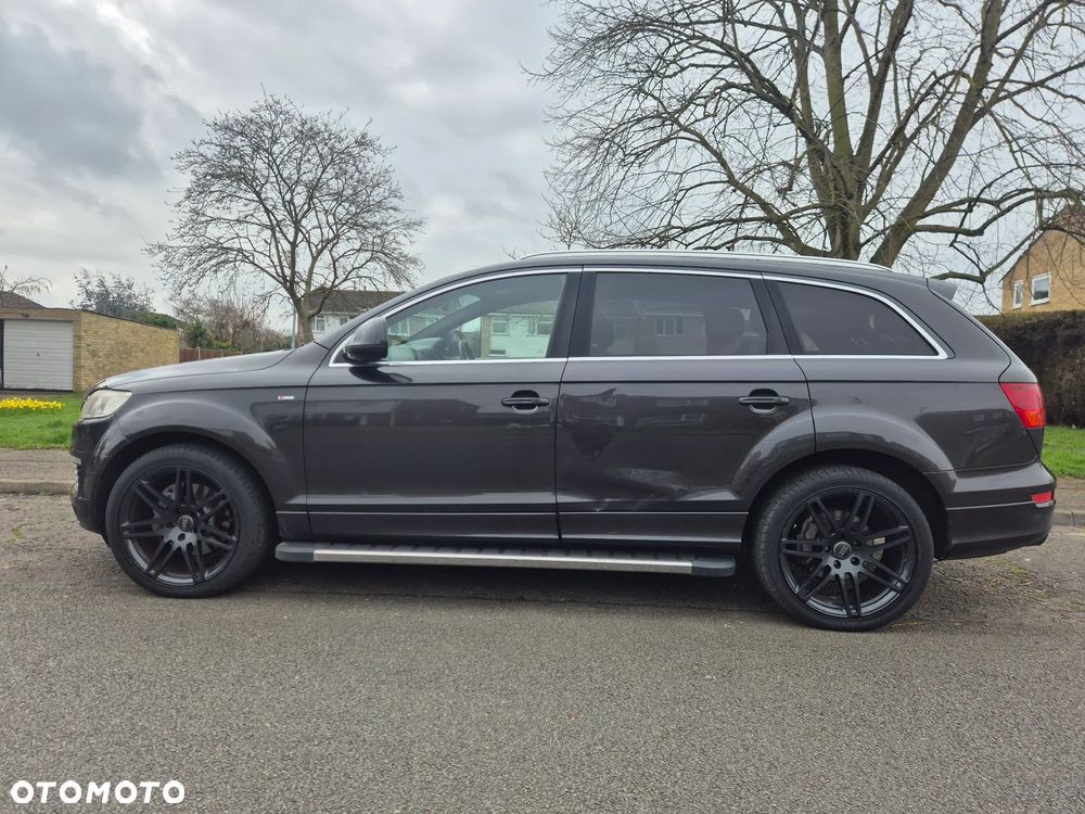 Audi Q7 3.0 TDI DPF quattro tiptronic - 7