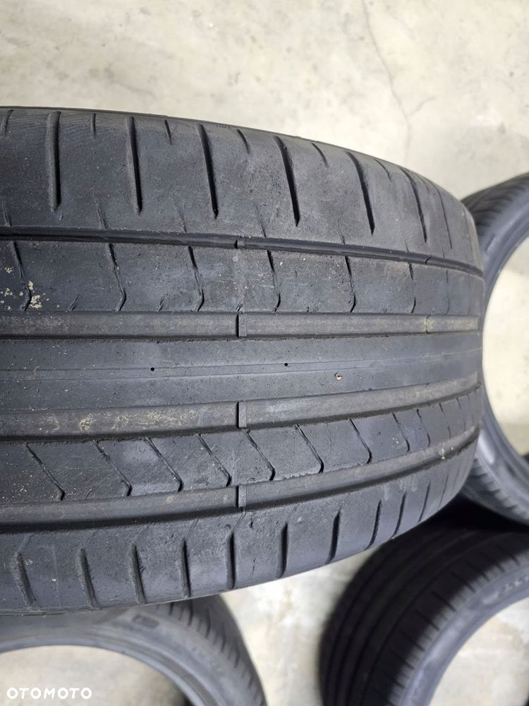 opony letnie pirelli p zero 225/40/20 - 2
