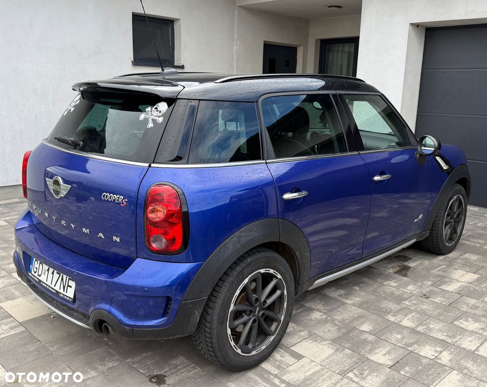 MINI Countryman ver-cooper-s-all4 - 8