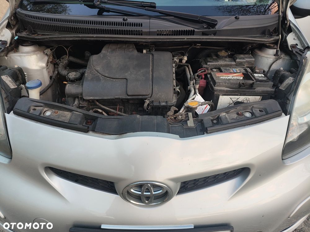 Toyota Aygo Cool - 9