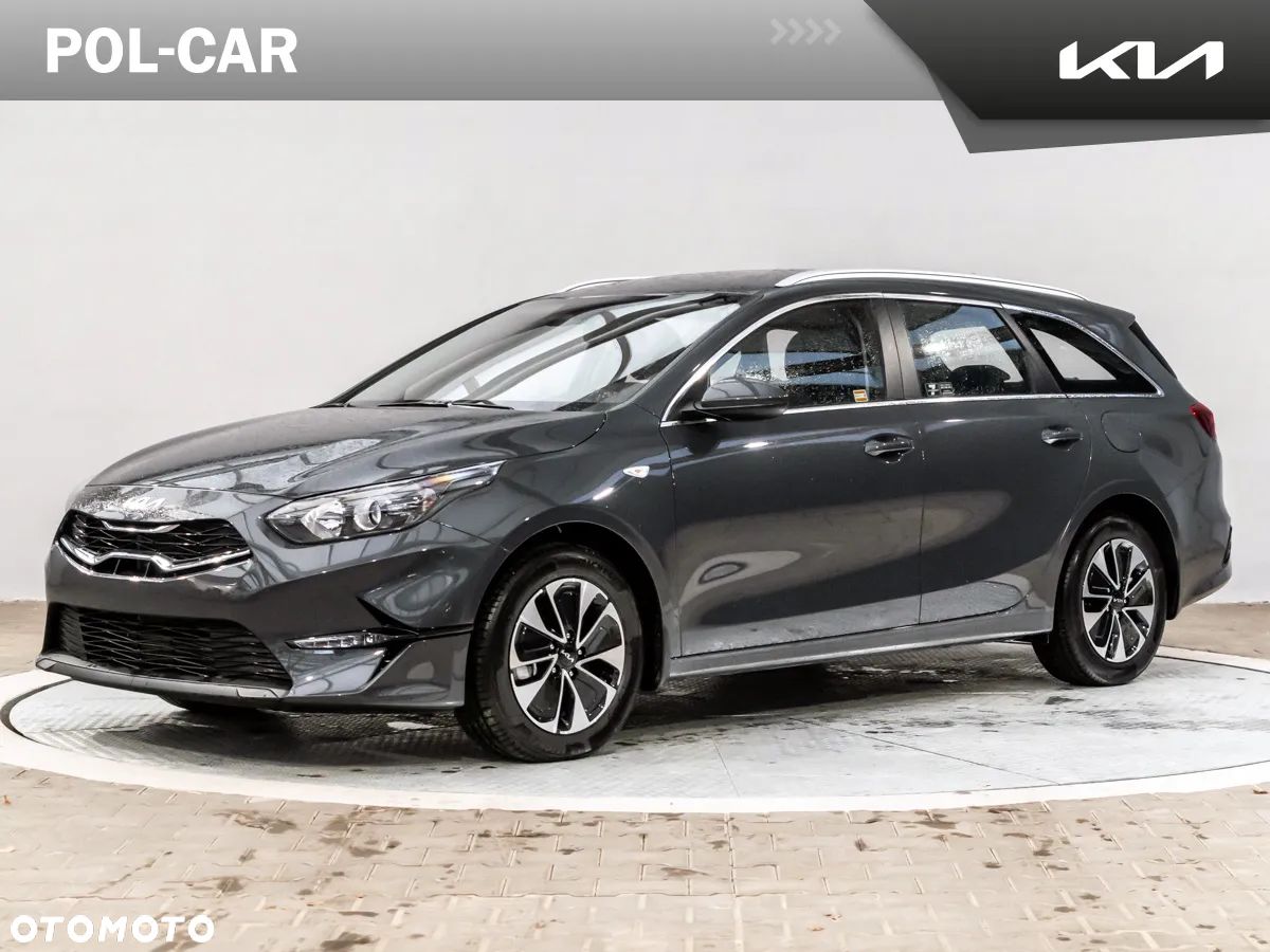 Kia Ceed 1.5 T-GDI M - 1