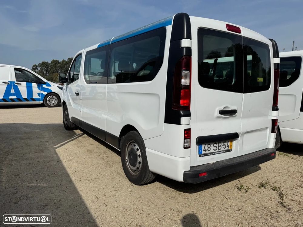 Opel Vivaro 1.6 CDTi L1H1 2.7T + 9L S/S - 8