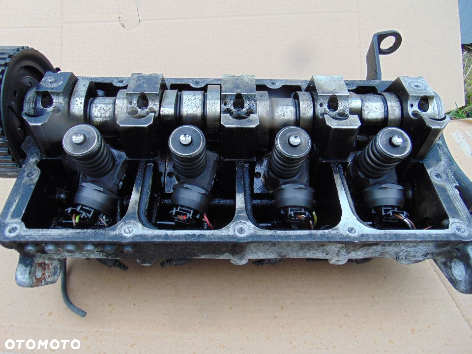 Wtrysk wtryskiwacz paliwa AVB ATD 038130073AJ VW Passat B5 Golf Audi A4 B6 Fabia 1.9 TDI - 8