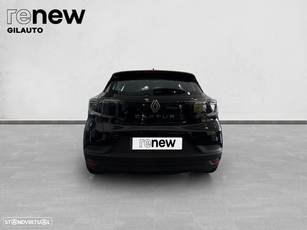 Renault Captur 1.0 TCe Evolution Bi-Fuel - 5