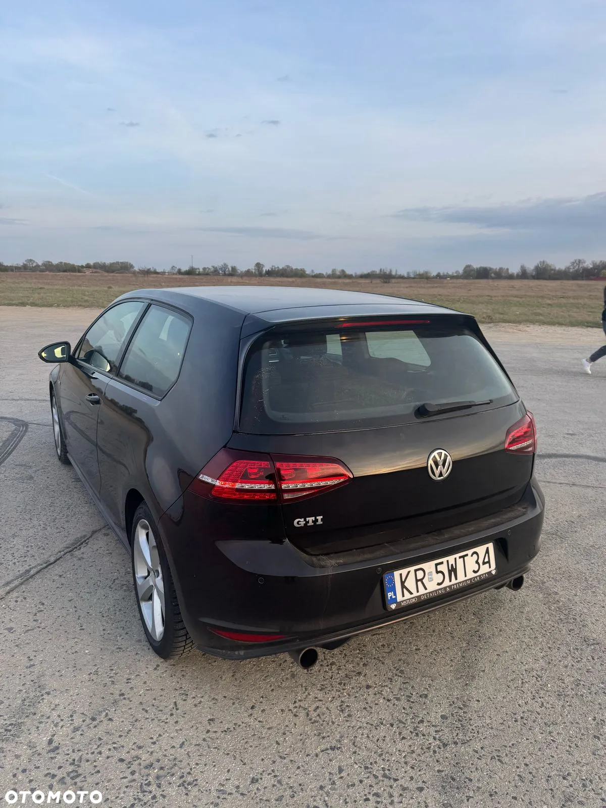 Volkswagen Golf VII 2.0 TSI BMT GTI - 7