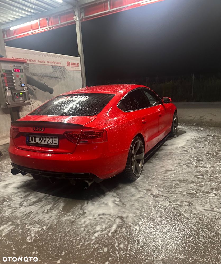 Audi A5 Sportback 2.0 TDI DPF - 9