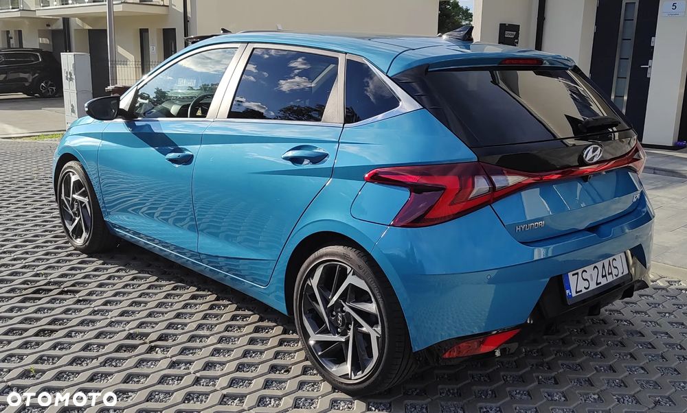 Hyundai i20 1.0 T-GDi Modern - 4