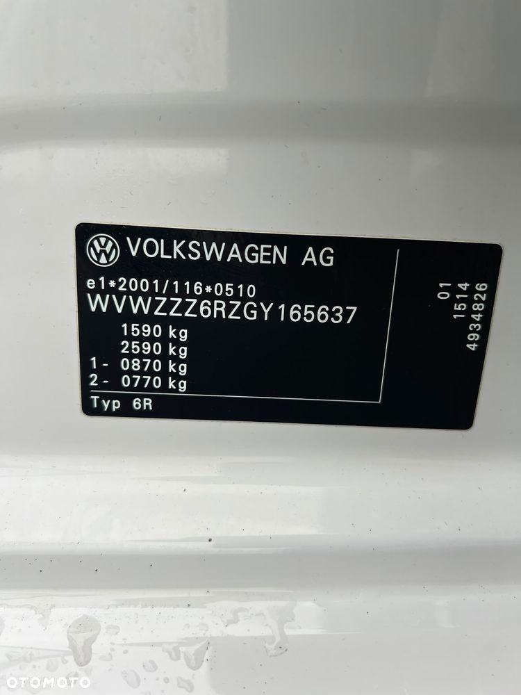Volkswagen Polo 1.2 TSI Blue Motion Technology Allstar - 30