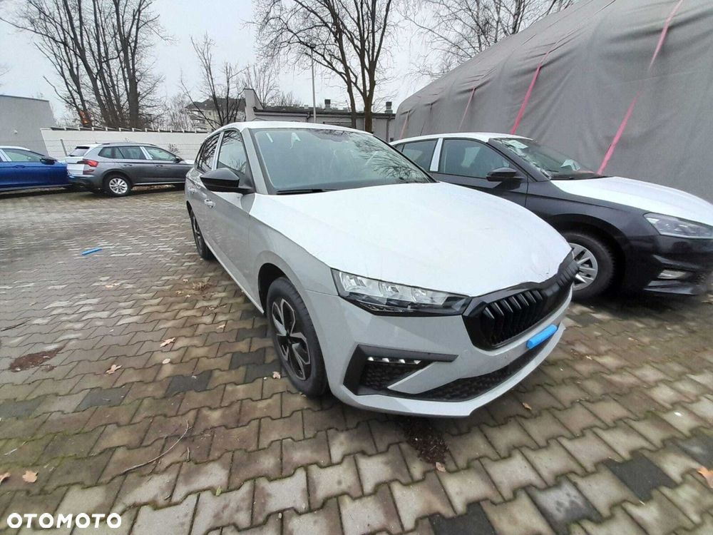 Skoda Scala 1.0 TSI Edition 130 - 2