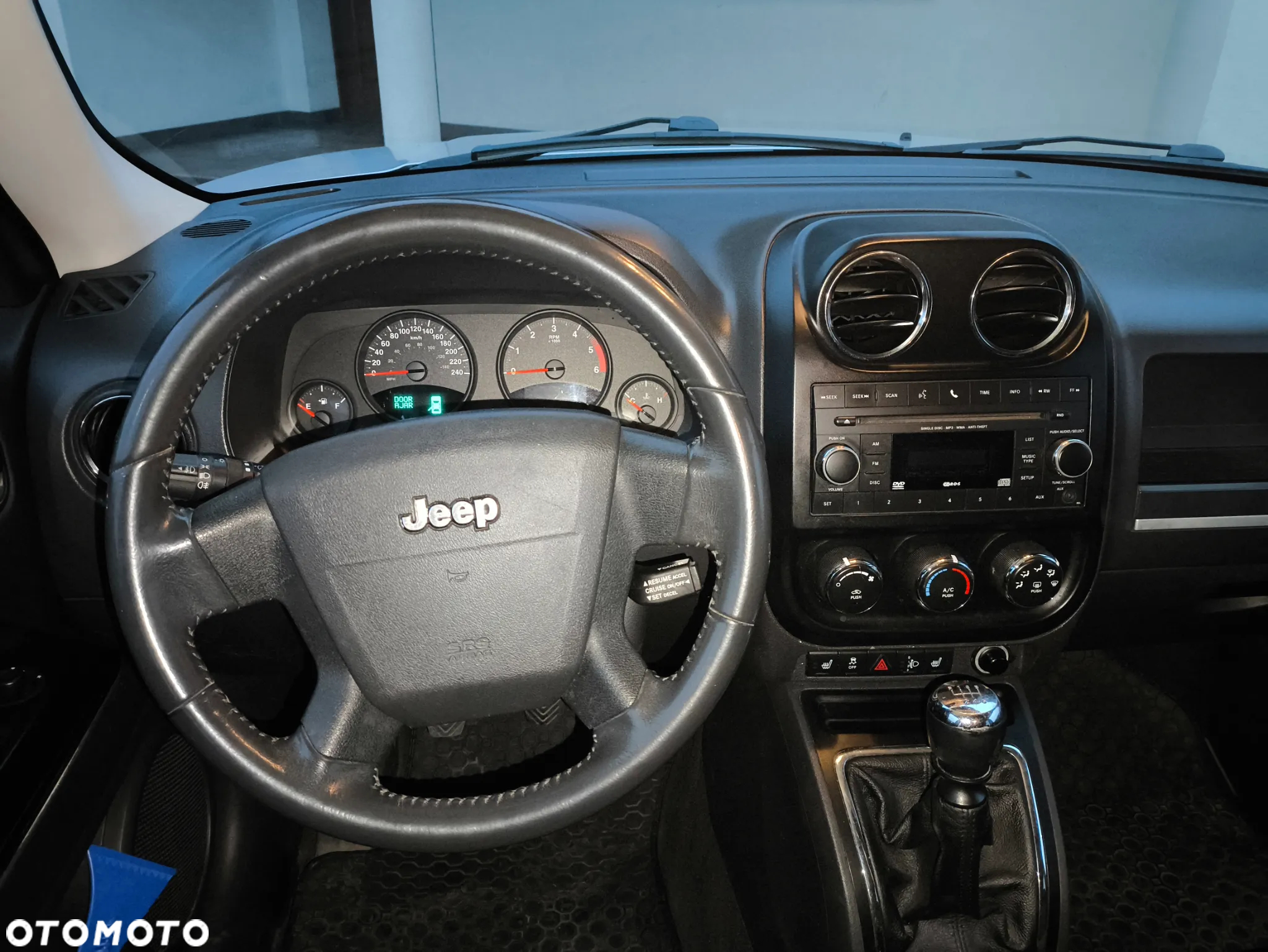 Jeep Patriot 2.2 CRD Limited - 8