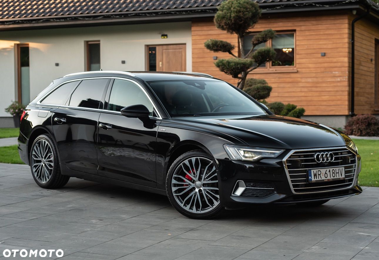 Audi A6 - 1