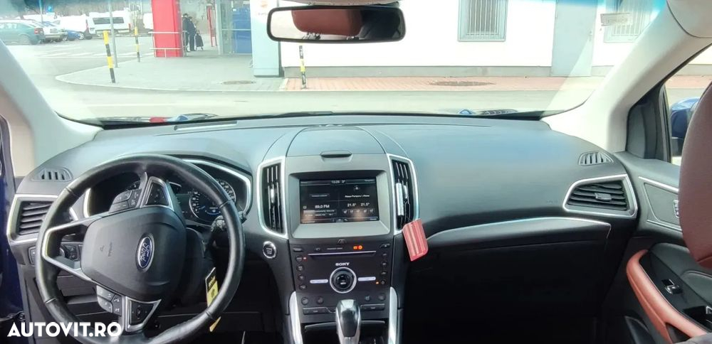 Ford Edge 2.0 TDCi Bi-Turbo 4x4 Sport - 8