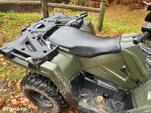 Polaris Sportsman - 16