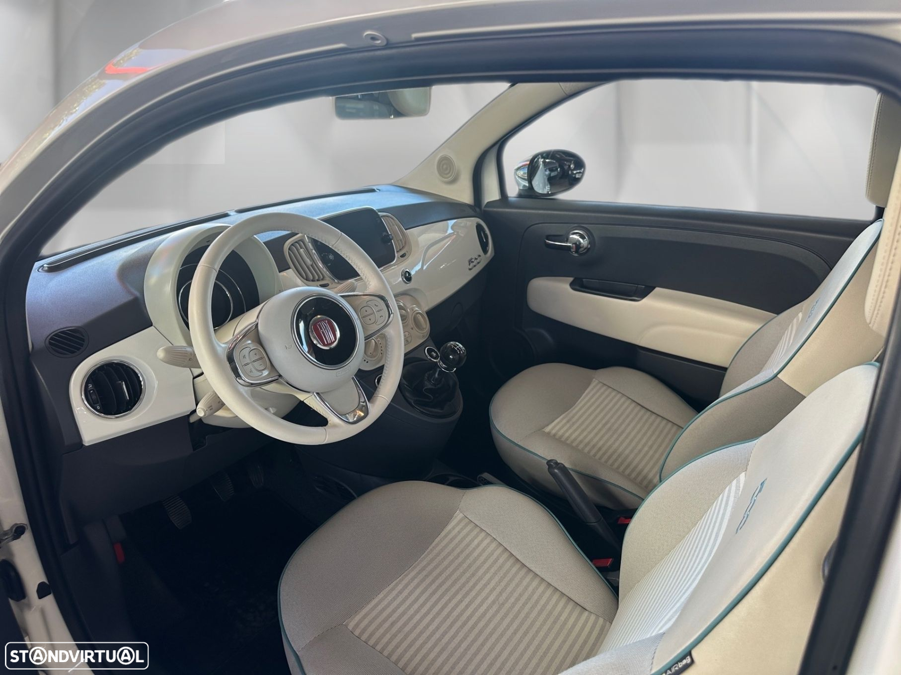Fiat 500 0.9 TwinAir Anniversario S&S - 5