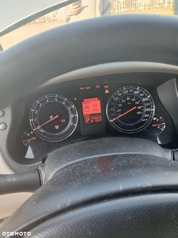 Infiniti EX EX35 - 12