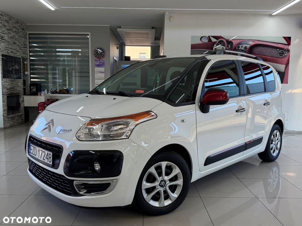 Citroën C3 Picasso 1.6i Exclusive - 39