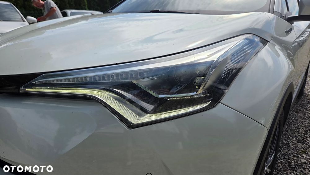 Toyota C-HR 1.8 Hybrid Selection - 7