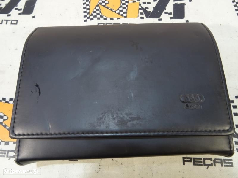 Manual De Utilizador Audi A6 (4F2, C6)  Livros / Manuais Do Utilizador - 2