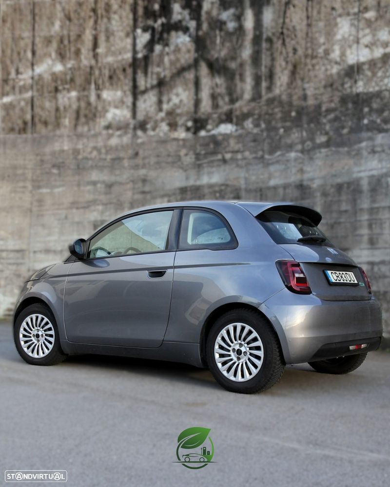 Fiat 500e 42 kWh Icon - 2