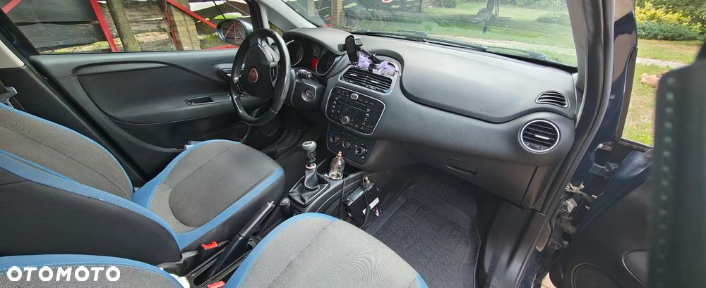 Fiat Punto 1.2 Easy - 7
