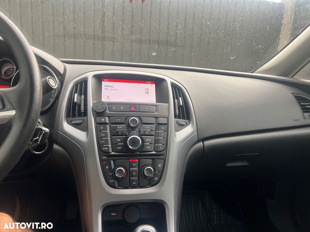 Opel Astra 1.4 ECOTEC Turbo Enjoy - 6