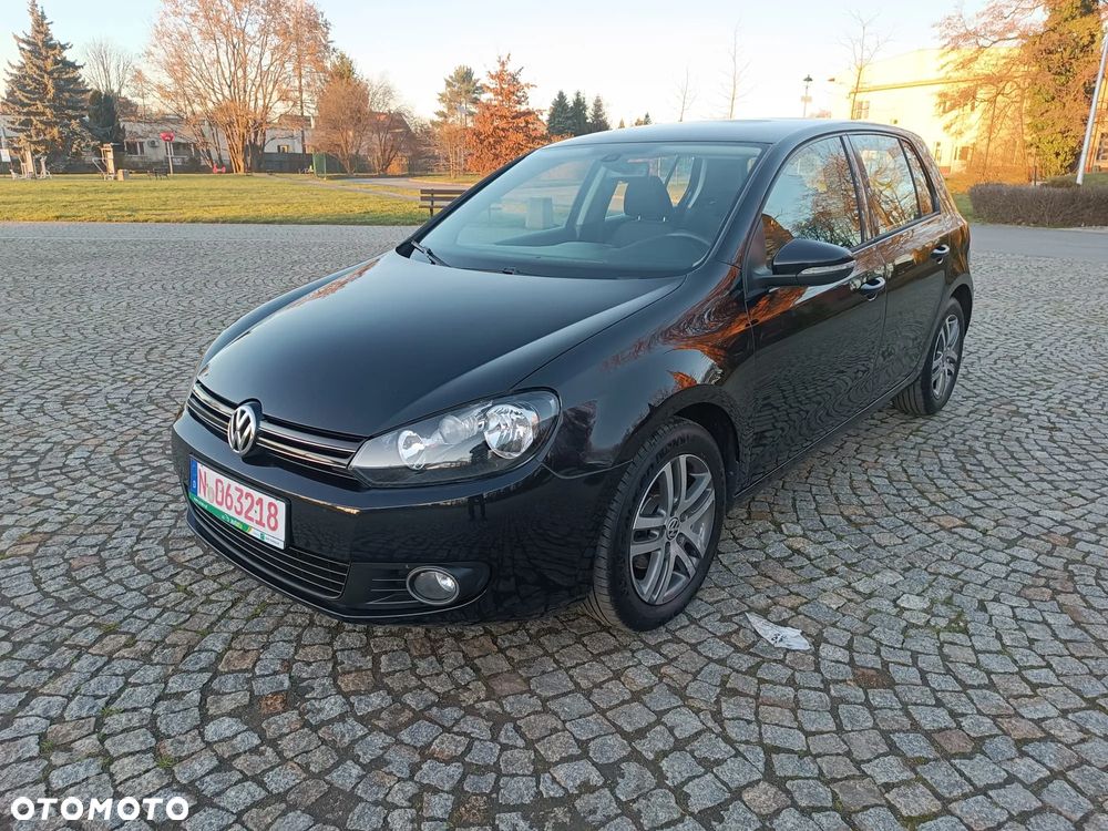 Volkswagen Golf 1.6 TDI DPF BlueMotion Technology Comfortline - 3
