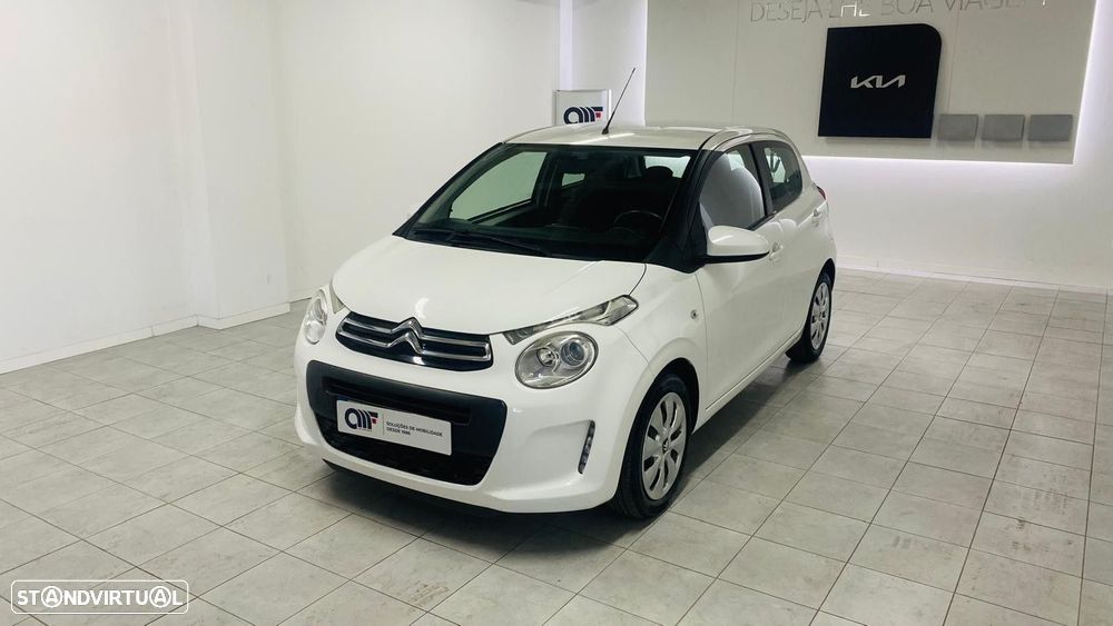 Citroën C1 1.0 VTi Feel - 6