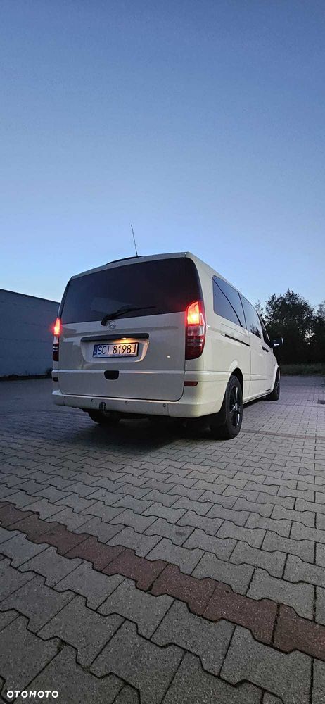 Mercedes-Benz Vito - 3