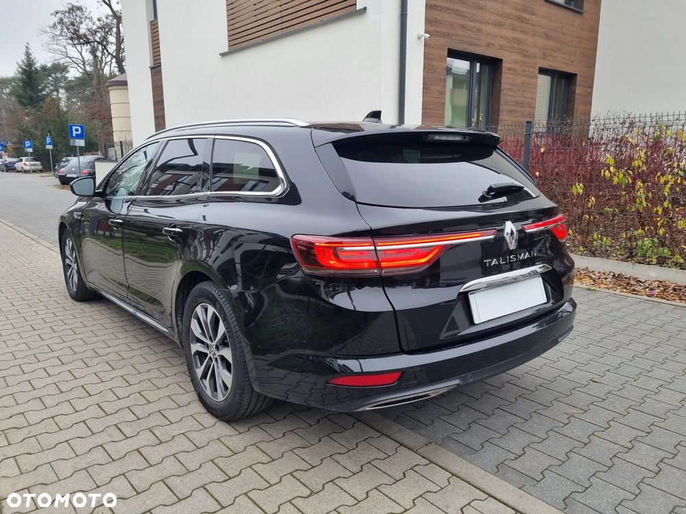 Renault Talisman 1.3 TCe FAP Intens EDC - 4