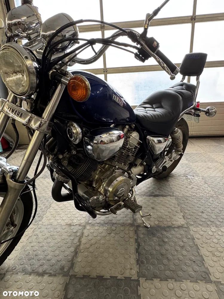 Yamaha Virago - 8
