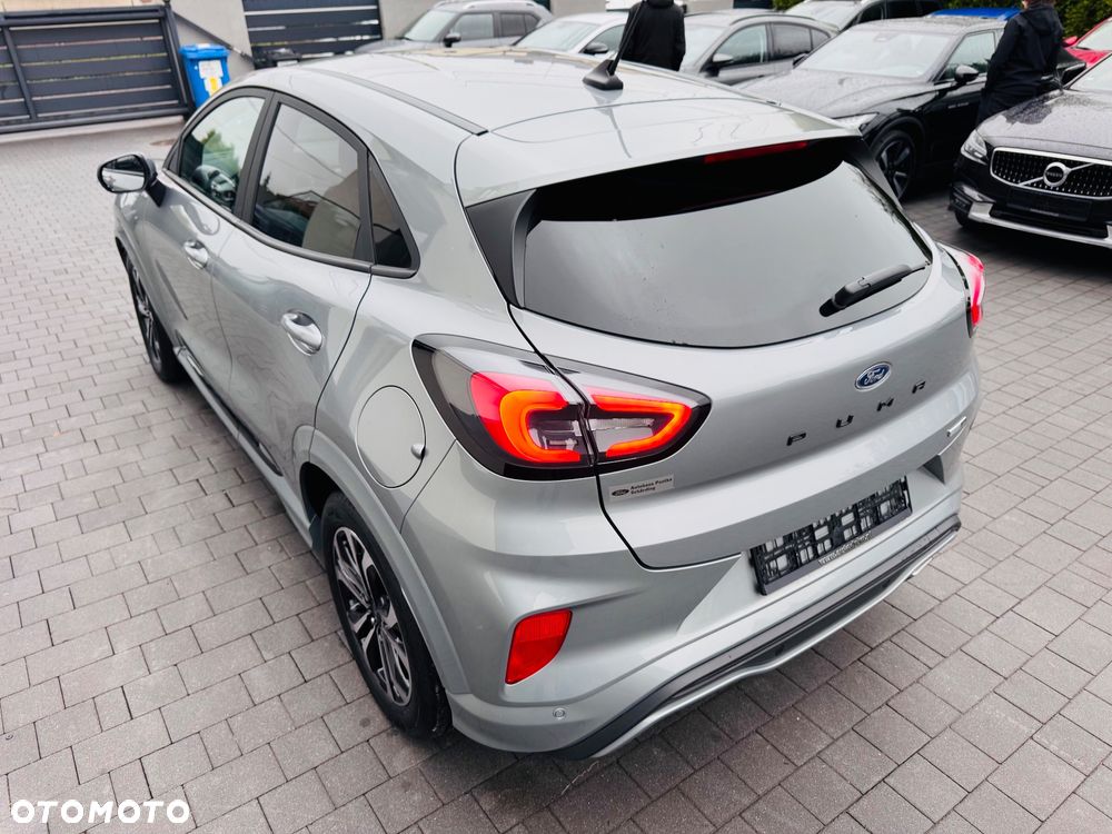 Ford Puma 1.0 EcoBoost mHEV ST-Line X - 7