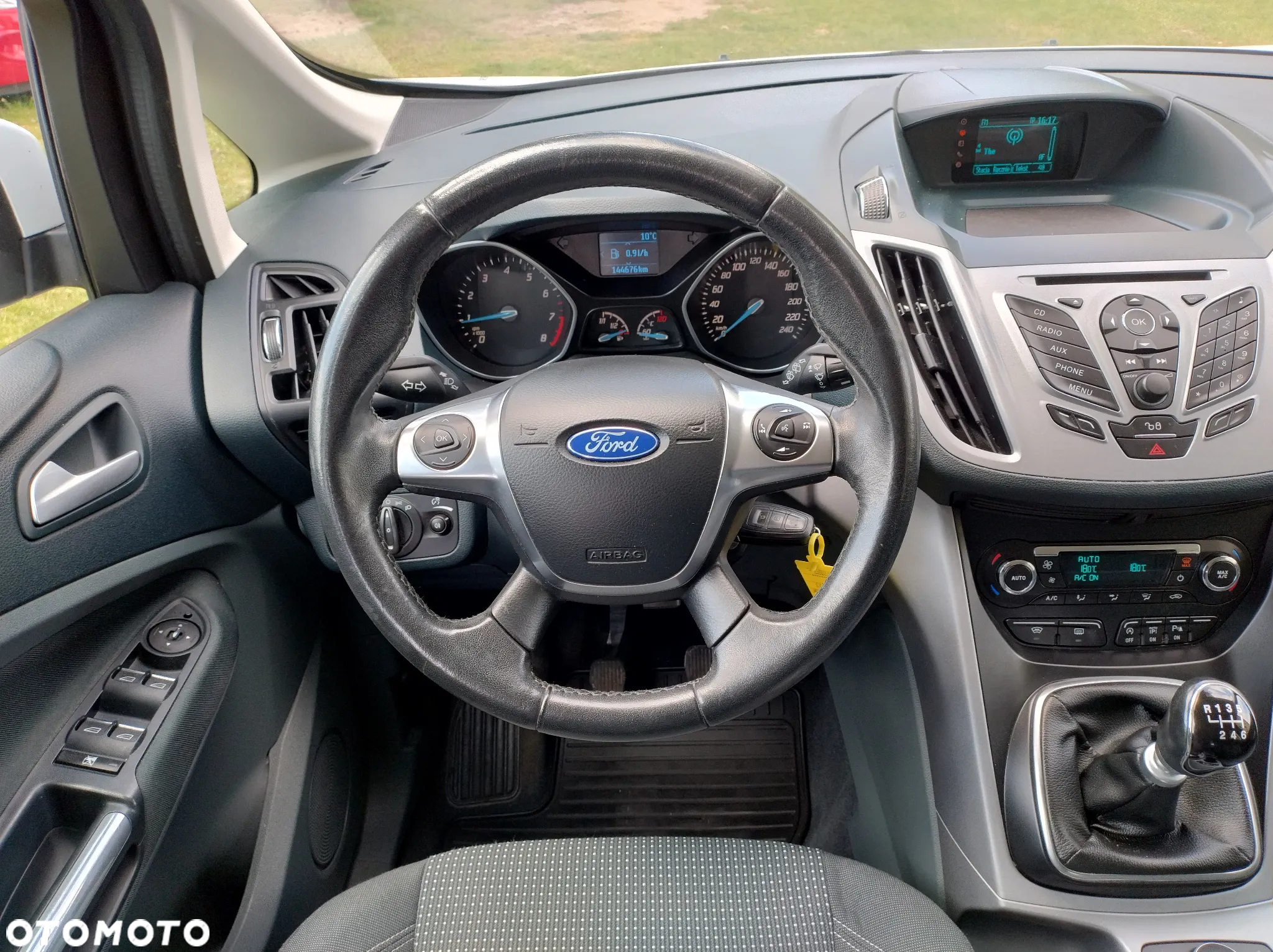 Ford C-MAX 1.0 EcoBoost Sport ASS - 20