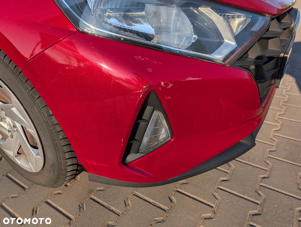 Hyundai i20 1.2 Classic Plus - 17