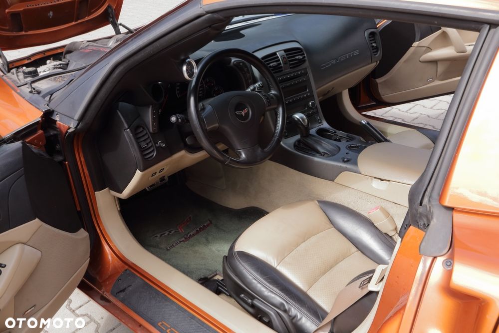 Chevrolet Corvette 6.0 V8 - 7