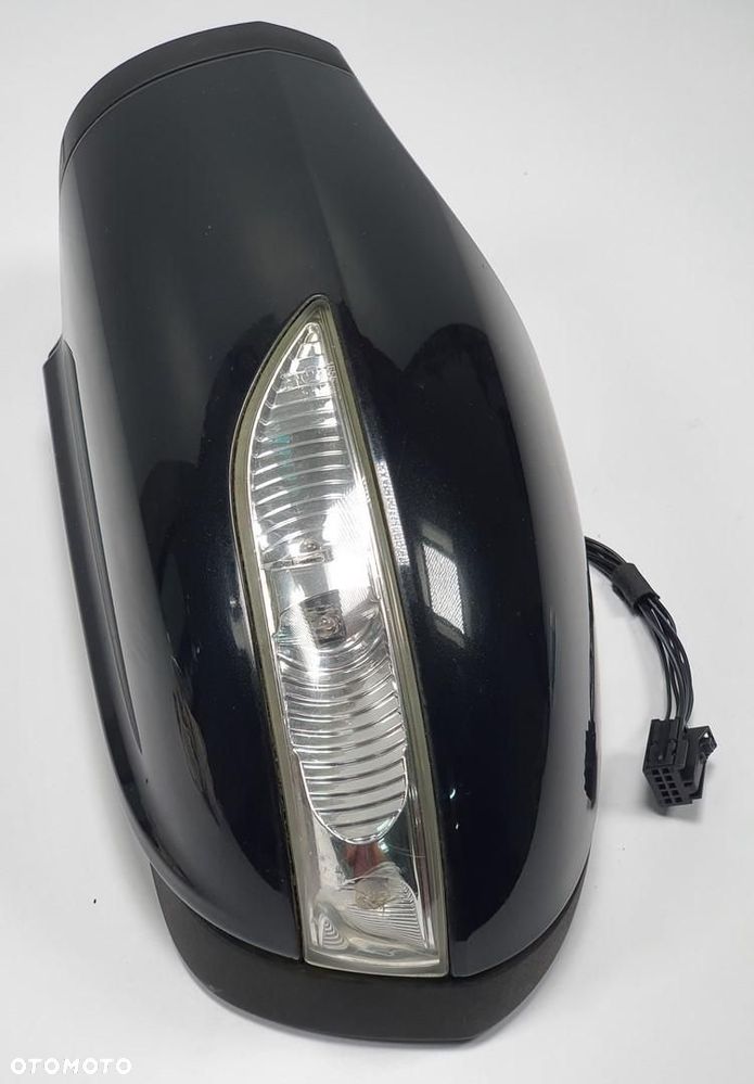 LUSTERKO LEWE 7 PIN 191 KIERUNKOWSKAZ MERCEDES W245 EUROPA - 6