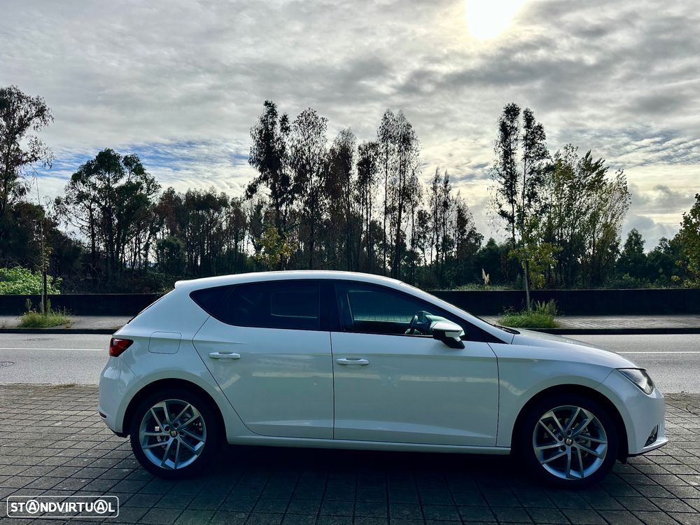 SEAT Leon 1.6 TDI Style Ecomotive - 8