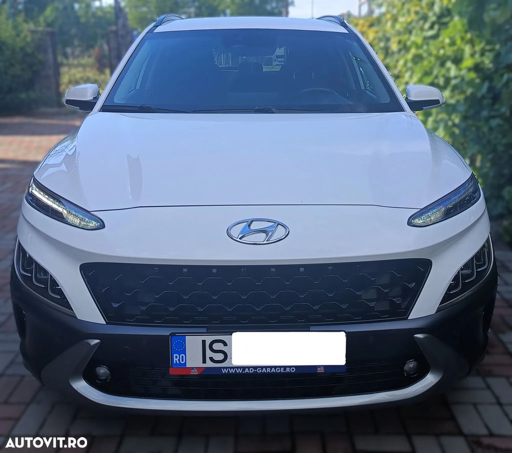 Hyundai KONA 1.6 GDI 141 CP 2WD 6DCT Highway - 1