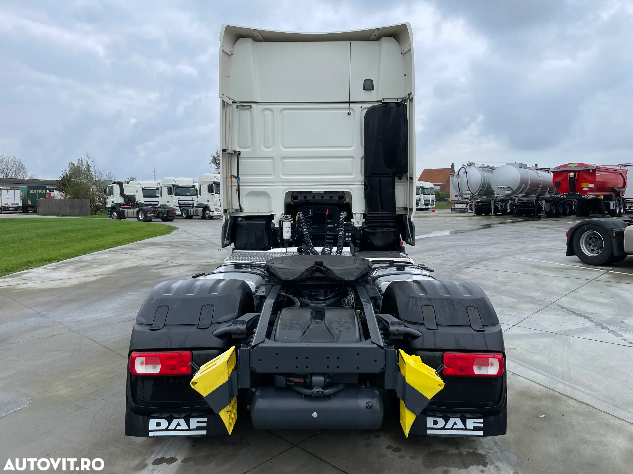 DAF XF 480 - 8