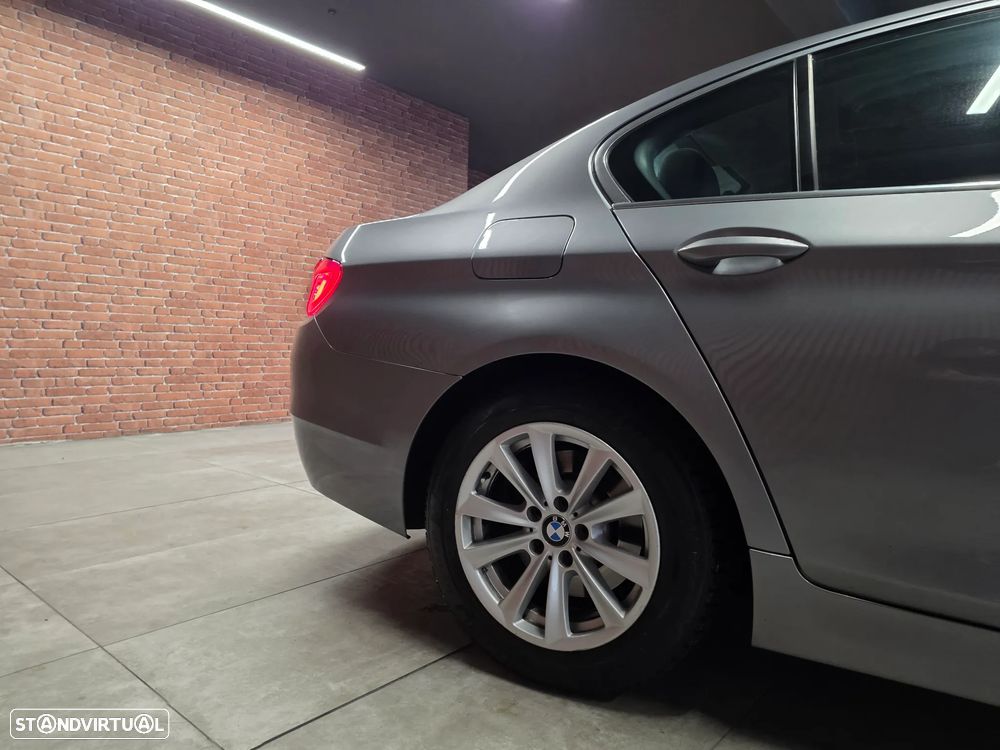 BMW 520 d Aut. - 35