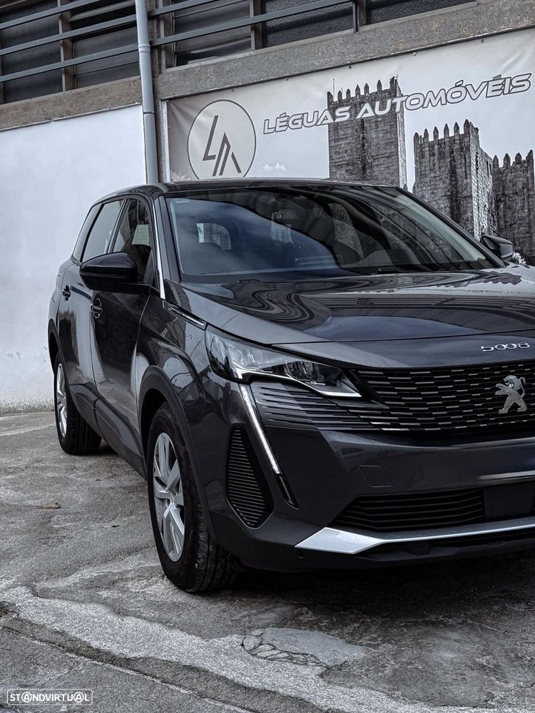 Peugeot 5008 1.5 BlueHDi Active Pack - 2