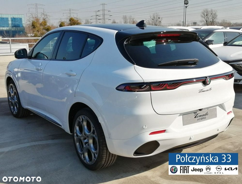 Alfa Romeo Tonale - 3