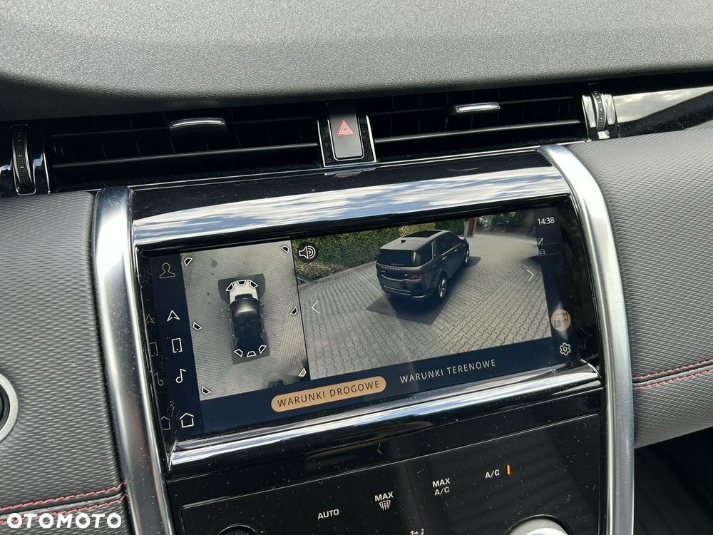 Land Rover Discovery Sport - 22