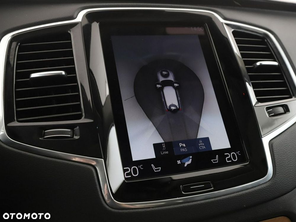 Volvo XC 90 B5 D AWD Inscription - 26