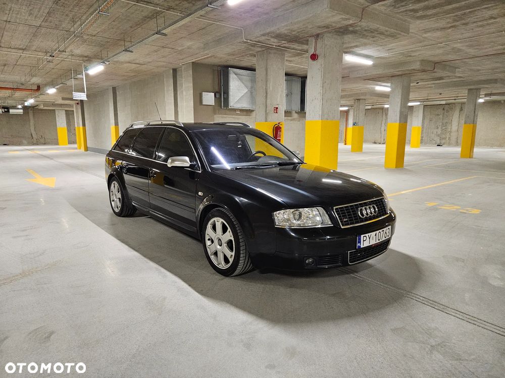 Audi S6 Avant - 1