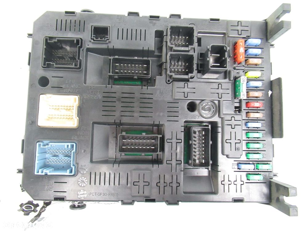 BSI CITROEN C4 Picasso I 1.6 HDi 966405908002 - 5