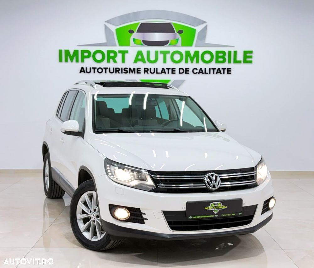 Volkswagen Tiguan 2.0 TDI 4Motion DSG Sport & Style - 11
