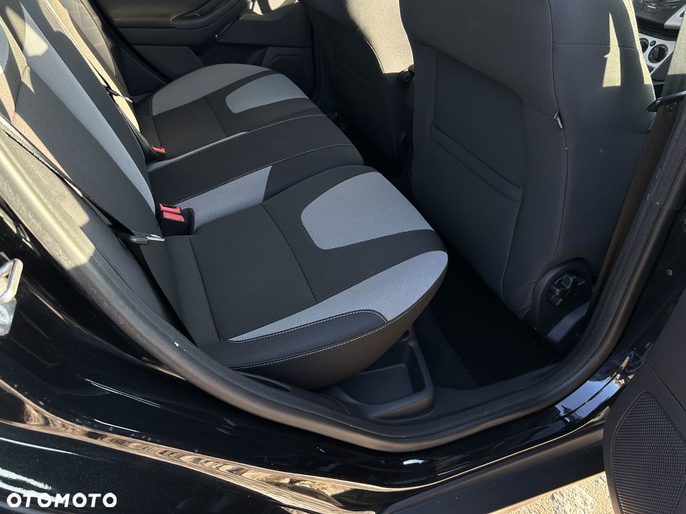 Ford Focus 1.6 EcoBoost Start-Stopp-System Champions Edition - 22
